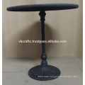 Cast Iron Restaurant Table